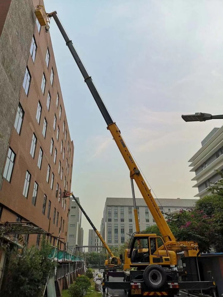 蒙城县汽车吊出租哪家好，选择最靠谱的服务商指南