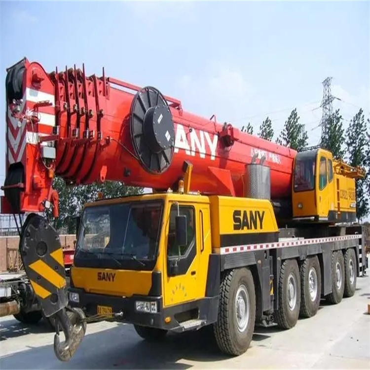 蒙城县附近工地哪里有吊车出租|应急吊装服务|24小时灵活调度