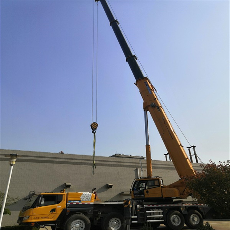 蒙城县 选择汽车吊租赁的秘诀与联系方式指南