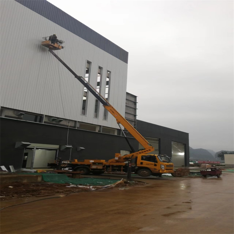 蒙城县高空直臂车租赁公司