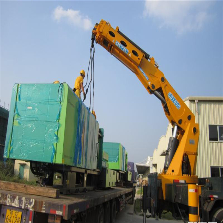 蒙城县附近哪有出租随车吊的