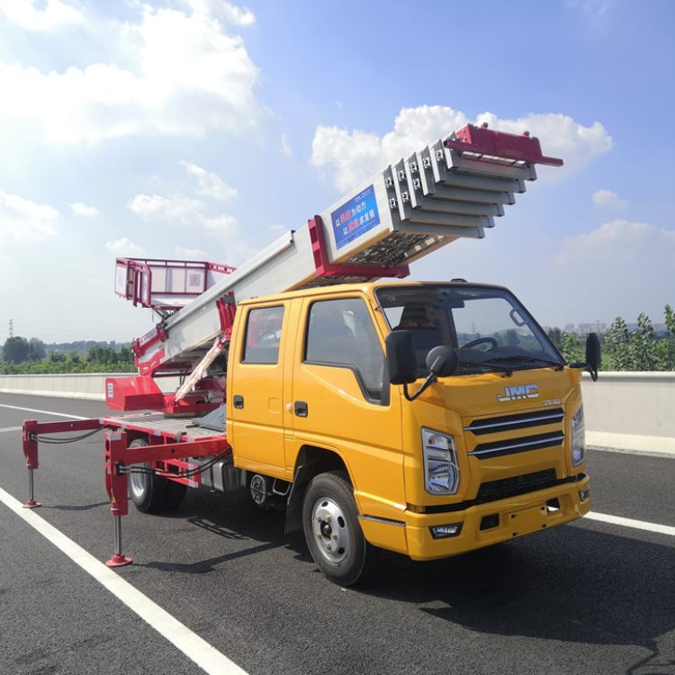 蒙城县出租云梯车电话 水泥上楼