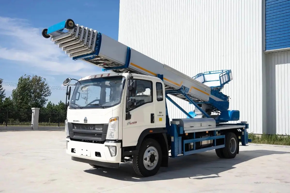 蒙城县租用云梯车的费用揭秘：一天需花多少钱