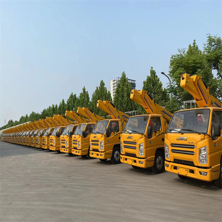 蒙城县路灯车高空作业车出租|市政维修|广告安装