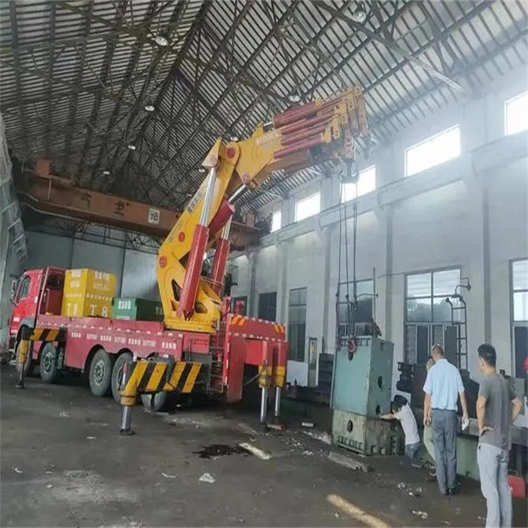 蒙城县速查！附近自卸吊车租赁电话及租赁全攻略