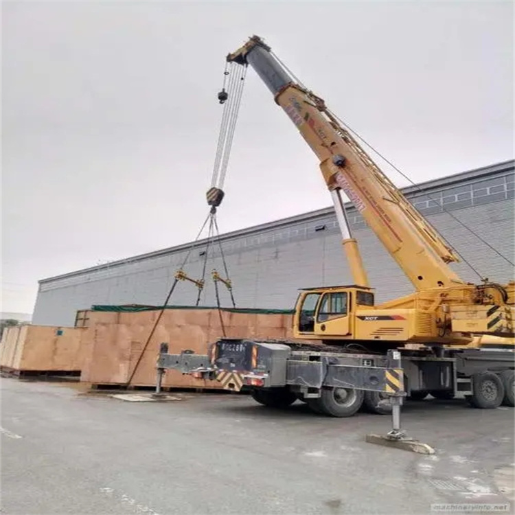 蒙城县急需吊车出租怎么办|24小时响应|跨区调配服务