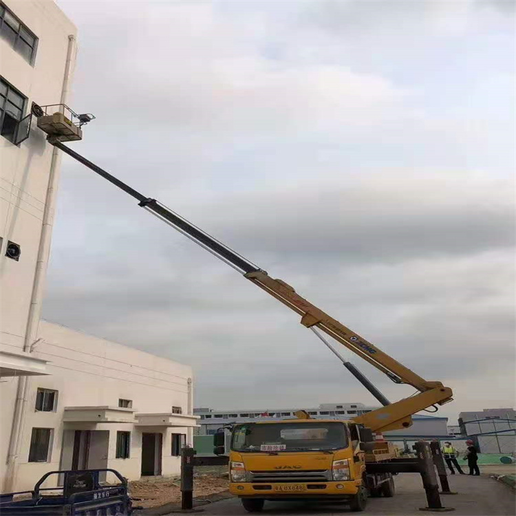 蒙城县附近高空车出租|市政施工/设备安装专用|随叫随到|亿立达设备租赁