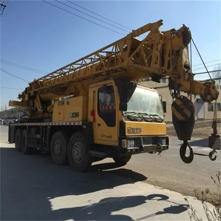 蒙城县哪里有专业吊车出租