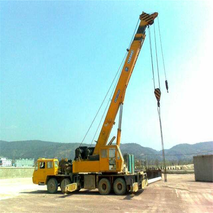 蒙城县小型吊车出租价格是多少