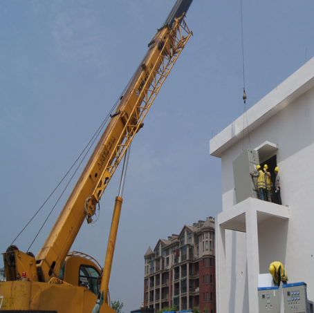 蒙城县桥梁施工用大吨位汽车吊出租服务优势与选择指南